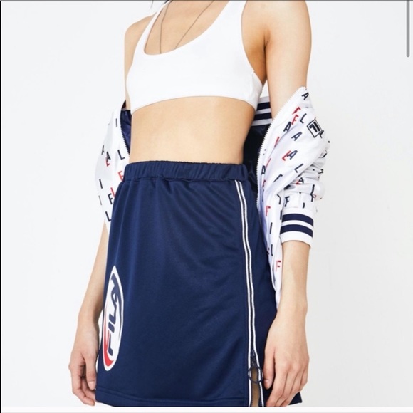 NWT Women’s Fila Tennis Skirt - Picture 4 of 7